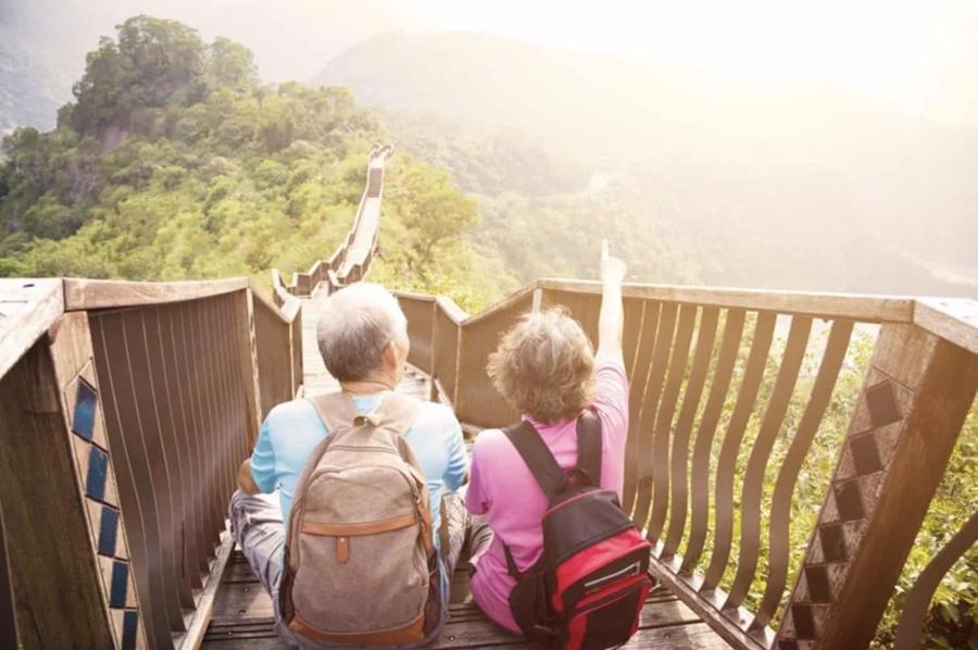 Đón làn sóng “du khách tóc bạc” từ thị trường Trung Quốc